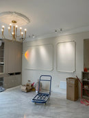 Ljojo Luxury Art Designer Chandelier for Living Room and Bedroom