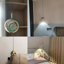 Modern Stretchable Led Pendant Lights Ljojo Living Room Chandelier Home Decor Hanging Lamp