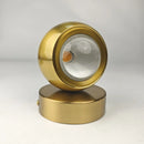 Modern Luxury Chrome LED Wall Lamp Living Room Sconce by Ljojo - Elegant Indoor Wall Light