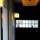 Nordic Cylindrical Glass LED Wall Lamp Bauhaus Retro Home Decor Chandelier by Ljojo