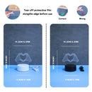 LED Heart Night Light Home Decoration - Ljojo Fancy Lighting Gift for Birthday & Christmas