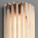 Ljojo Marble LED Wall Sconce for Art Deco Room Decoration