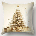 Holiday Pillowcase Set for Festive Home Decor by Ljojo