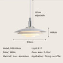 Nordic Style Flying Pendant Lights Chandelier by Ljojo for Dining Room Kitchen Home Decor
