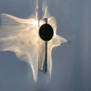 Ljojo Medieval Design Wall Lamp: Modern LED Sconce Lights