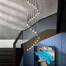 Ljojo LED Chandeliers for Modern Home Decor Living Room Dining Room Lighting