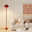 Ljojo Modern Plug-in LED Floor Lamp for Living Room, Dining Room, Bedroom - Interior Lighting Fixture