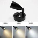 Ljojo 12V LED Reading Lamp for RV Boat Interior Lighting