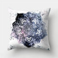 Ljojo Mandala Pillow Covers for Living Room and Bedroom Decor - 45x45cm