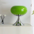 Green Apple Living Room Table Lamp - Ljojo Study Bedroom Decor Lighting