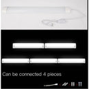 Ljojo LED Tube Fixture Lamp: Bright 220V Lighting for Living Room & Home Appliances