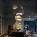 Ljojo Japanese Wabi Sabi Pendant Lights Chandelier for Living Room Bedroom Dining Loft