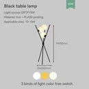 Ljojo Lunar Design Floor Lamp: Modern Nordic Living Room Sofa Light