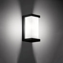 Ljojo LED Garden Wall Light: Waterproof Outdoor Lamp for House Decoration.