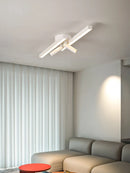 Ljojo Long LED Ceiling Light, Modern Design, Indoor Lighting Fixture