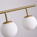 Modern Minimalist LED Pendant Light for Bedrooms Living Rooms Dining Rooms by Ljojo