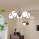 Modern Glass Pendant Lamp Living Room Bedroom - Ljojo Medieval Space Era Space Lamp