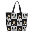 Ljojo Mickey Mouse Head Shoulder Bag - Large Capacity Stylish Women's Shopping Bag