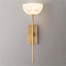 Minimalist Marble Wall Light for Bedroom | Modern Home Decor Lighting by Ljojo