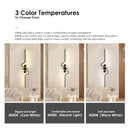 Ljojo LED Up&Down Wall Sconce - Indoor Bedroom Lighting