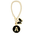 Butterfly Tumbler Charm Chain for Stanley Cups - Ljojo Branded Kawaii Pendant