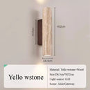 Ljojo Minimalist Wall Lamp for Bedroom, Living Room, Hallway, Staircase, Hotel Lighting