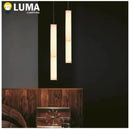Dropshipping Marble Pendant Light LED Strip for Bedroom Decor by Ljojo