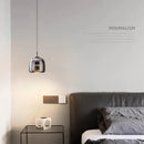 Ljojo LED Italian Pendant Light for Home Decor.