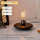 Ljojo Levitating Magnetic Bulb Lamp | Creative Home Decor and Gift