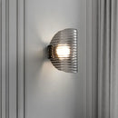 Ljojo Luxury LED Wall Lamp: Italian Minimalist Style for Bedroom, Living Room, Stairs