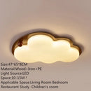 Minimalist Ceiling Lamp Modern Luminaires for Living Room Bedroom Decor by Ljojo