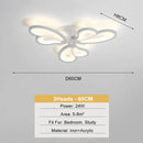 Ljojo Love Design LED Ceiling Lamp for Modern Indoor Lighting