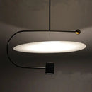 Ljojo LED Pendent Lights: Modern Kitchen Dining Room Chandelier for Indoor Decoration