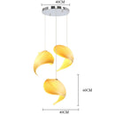 LED Chandelier Modern Pendant Lamp Indoor Lighting Nordic Hanging Light Fixture by Ljojo