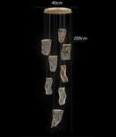 Ljojo LED Chandeliers for Modern Home Decor & Indoor Lighting