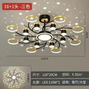 Nordic Dimmable Starry Sky Led Pendant Lights - Modern Bedroom & Living Room Decor | Ljojo