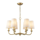 Mid-Century Modern Pendant Light for Bedroom, Study, and Dining Room by Ljojo