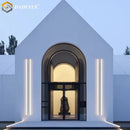 IP65 Outdoor Waterproof LED Strip Wall Lamp Modern Courtyard Villa Wall Washing Lamp White Outdoor Lighting by Ljojo