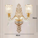 Ljojo Luxury Crystal Chandelier Pendant Light for Living & Dining Room