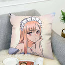 Ljojo 40*40 and 45*45 Decorative Pillow Covers for Stylish Room Cushions