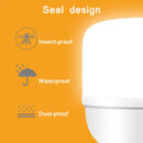 Ljojo LED Highlight Lamp: Energy Saving U-Shaped Bulblet for Home Decor