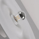 Ljojo LED Wall Lights: Modern Circular Water Ripple Decorative Fixtures