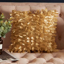 Ljojo 3D Leaves Cushion Cover Sofa Living Room Decor Pillow Cover