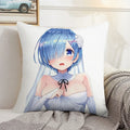 Ljojo Luxury Room Pillow Cover 45x45 Decorative Cushion Cases 50x50cm