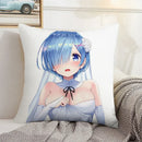 Ljojo Luxury Room Pillow Cover 45x45 Decorative Cushion Cases 50x50cm
