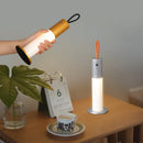 Ljojo LED Table Lamp for Bedside, Camping, and Decoration