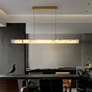 Modern Luxury Gold Marble Chandelier Pendant Lamp for Dining Room Kitchen Bedroom Lighting by Ljojo