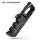 Knife Sharpener: Three-stage Diamond Electric - Coarse, Fine, Polishing Grinding by Ljojo