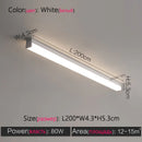 Ljojo LED Strip Ceiling Light for Home Décor
