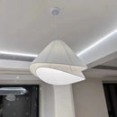 Ljojo Medieval Cream Fabric Pendant Lamp - Creative Dining Table Light